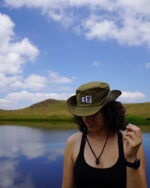 Shade Hat Chaki - Image 2