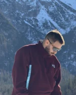 Nomad Fleece Bordeaux - Ciel - Image 2