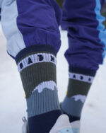 Hit The Road Mountain Socks - Image 4