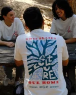 Hit the Road x We4All T-shirt - Image 2