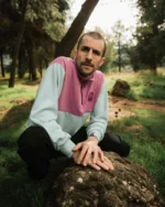 Tymfi Half-Zip Sweatshirt Lilac - Veraman - Image 2